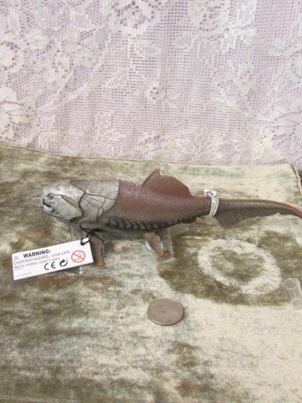Schleich Dunkleosteus Movable Jaw 14575 NWT